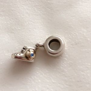 Authentic Pandora charm baby boy